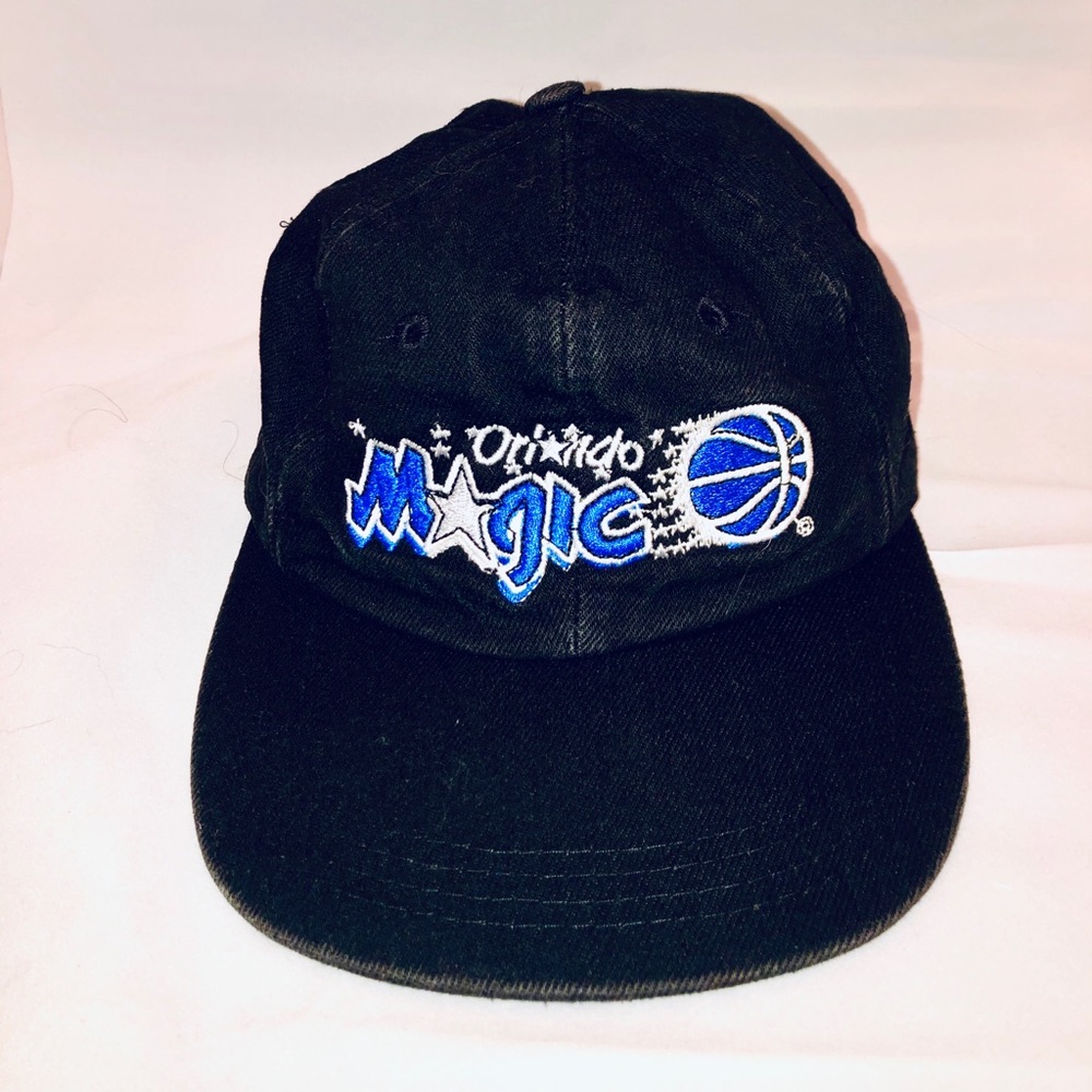 Vintage 90s Orlando Magic Hat
